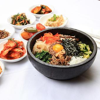 Product - Kaju Soft Tofu Restaurant - 가주순두부 in Buena Park, CA Barbecue Restaurants