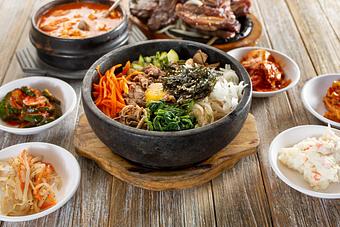 Product - Kaju Soft Tofu Restaurant - 가주순두부 in Buena Park, CA Barbecue Restaurants