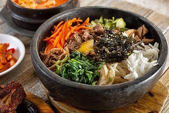 Product - Kaju Soft Tofu Restaurant - 가주순두부 in Buena Park, CA Barbecue Restaurants