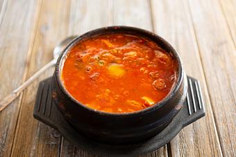 Product - Kaju Soft Tofu Restaurant - 가주순두부 in Garden Grove - Garden Grove, CA Barbecue Restaurants