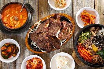 Product - Kaju Soft Tofu Restaurant - 가주순두부 in Garden Grove - Garden Grove, CA Barbecue Restaurants