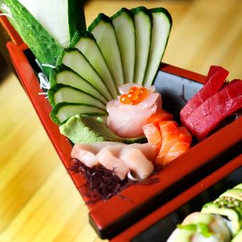Product - Kamehachi Sushi Cafe in The Loop - Chicago, IL Sushi Restaurants