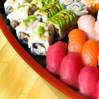 Product - Kamehachi Sushi Cafe in The Loop - Chicago, IL Sushi Restaurants