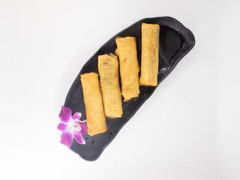 Product: Crispy Rolls - Karakade Thai Cuisine in Redwood City, CA Thai Restaurants