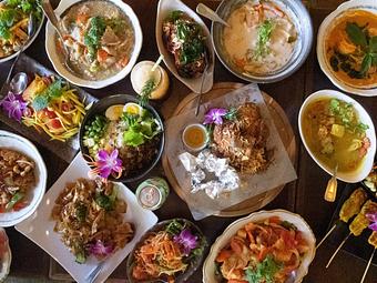 Product - Karakade Thai Cuisine in Redwood City, CA Thai Restaurants