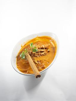 Product: Mussaman Curry w/ Chicken - Karakade Thai Cuisine in Redwood City, CA Thai Restaurants