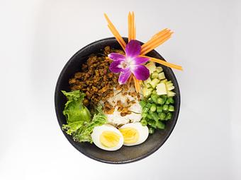 Product: Kua Gling Bowl - Karakade Thai Cuisine in Redwood City, CA Thai Restaurants