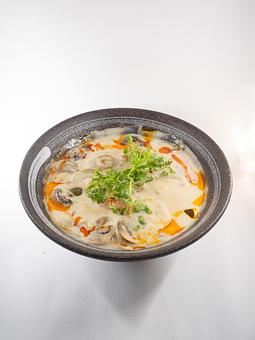 Product: Tom kha Gai ( Chicken Coconut Soup) - Karakade Thai Cuisine in Redwood City, CA Thai Restaurants