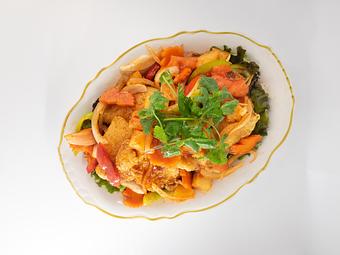 Product: Sweet & Sour Fish - Karakade Thai Cuisine in Redwood City, CA Thai Restaurants