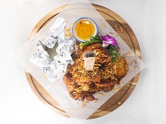 Product: Southern Fried Chicken - Karakade Thai Cuisine in Redwood City, CA Thai Restaurants