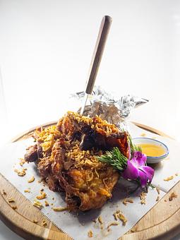 Product: Southern Fried Chicken - Karakade Thai Cuisine in Redwood City, CA Thai Restaurants