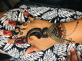 Product - Karma Eyebrow Threading and Henna in Lanham, MD Beauty Salons