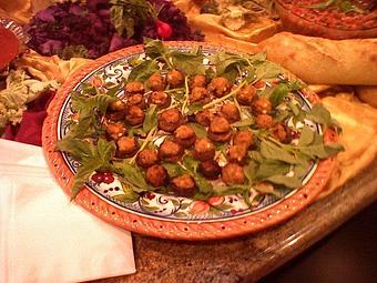 Product - Karsh's Catering in Fresno, CA Pizza Restaurant