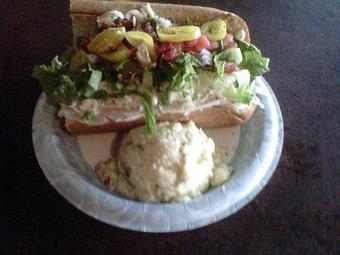 Product - Karsh's Catering in Fresno, CA Pizza Restaurant