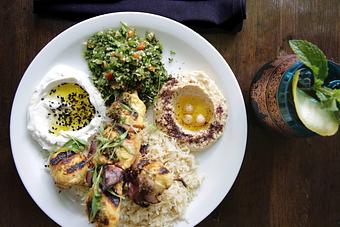 Product - Kasbah in Sacramento, CA Dessert Restaurants