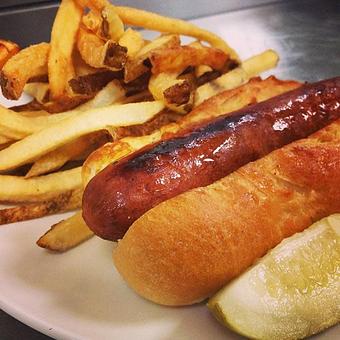 Product - Katz Club Diner in Cleveland, OH Hamburger Restaurants