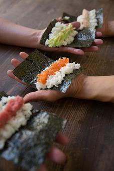 Product - KazuNori: The Original Hand Roll Bar in Westwood - Los Angeles, CA Sushi Restaurants