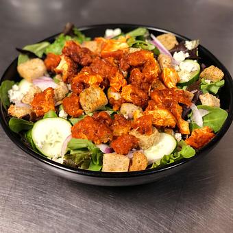 Product: Buffalo Chicken Salad - KC Kitchen & Pizzeria in Midtown - Kansas City, MO Pizza Restaurant