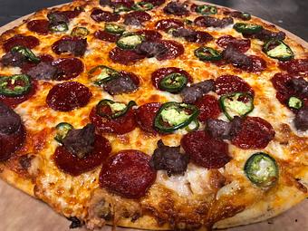 Product - KC Kitchen & Pizzeria in Midtown - Kansas City, MO Pizza Restaurant