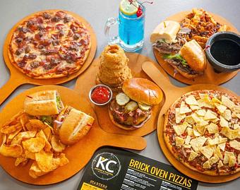 Product - KC Kitchen & Pizzeria in Midtown - Kansas City, MO Pizza Restaurant