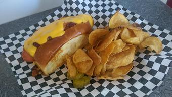 Product - KC’s Classic Burger Bar in North Attleboro, MA American Restaurants