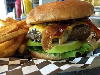 Product - KC’s Classic Burger Bar in North Attleboro, MA American Restaurants