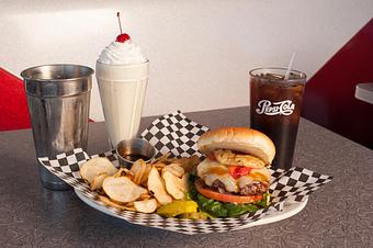 Product - KC’s Classic Burger Bar in North Attleboro, MA American Restaurants