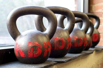 Product - KDR Fitness Systems in Lebanon, NH Health Clubs & Gymnasiums