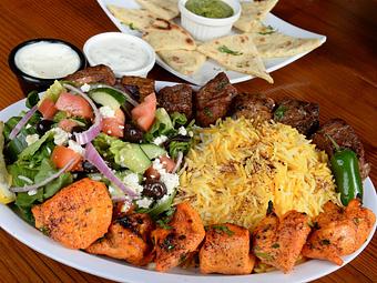 Product - Kebab Place in DTSA - Santa Ana, CA Greek Restaurants