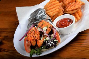 Product - Kebab Place in DTSA - Santa Ana, CA Greek Restaurants