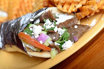 Product - Kebab Place in DTSA - Santa Ana, CA Greek Restaurants