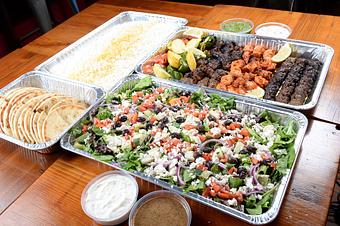 Product - Kebab Place in DTSA - Santa Ana, CA Greek Restaurants