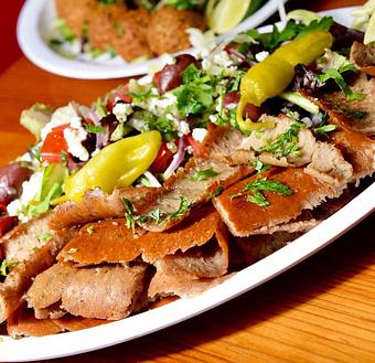 Product - Kebab Place in DTSA - Santa Ana, CA Greek Restaurants