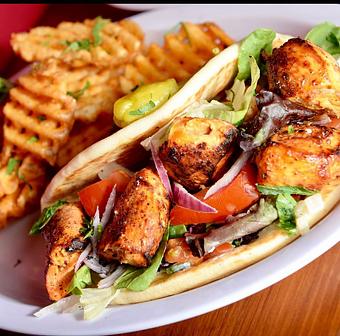 Product - Kebab Place in DTSA - Santa Ana, CA Greek Restaurants