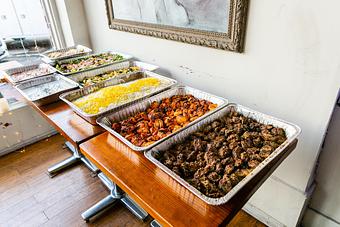 Product: Package 2 with Chicken and Steak - Kebab Place in DTSA - Santa Ana, CA Greek Restaurants