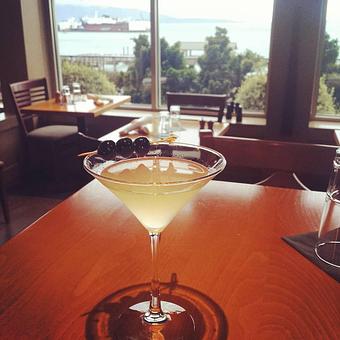 Product: The Avian Cocktail - Keenan's at the Pier in Bellingham, WA American Restaurants