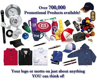 Product: Promotional product samples.  Range from pens, pennants, plaques, tshirts, mugs, stress relief toys, pencils, etc. - Keeping Score Custom Lettering in Orange, CA Signs Product: Promotional product samples.  Range from pens, pennants, plaques, tshirts, mugs, stress relief toys, pencils, etc. - Keeping Score Custom Lettering in Orange, CA Signs