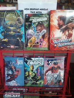 Product - Keith's Comics in Dallas, TX Shopping & Shopping Services