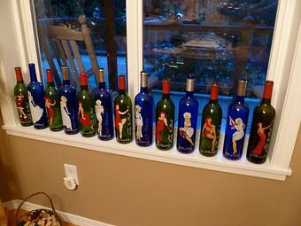 Product - Kestrel Vintners in Prosser, WA Travel & Tourism