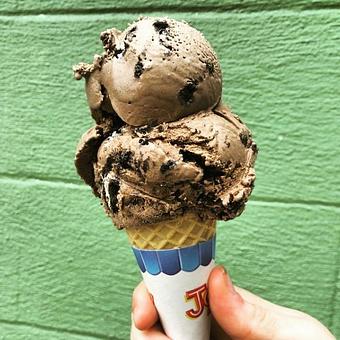 Product - Kettle Cove Creamery and Café in Cape Elizabeth, ME Coffee, Espresso & Tea House Restaurants