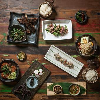 Product: Dinner Menu Items Khe-Yo - Khe Yo in TriBeCa - New York, NY Thai Restaurants