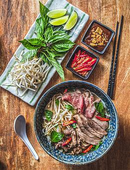 Product: Nong-Khai Style Pho - Khe Yo in TriBeCa - New York, NY Thai Restaurants