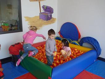 Product - KidsTown Drop-In Child Care Center in Highlands Ranch in Highlands Ranch, CO Child Care & Day Care Services