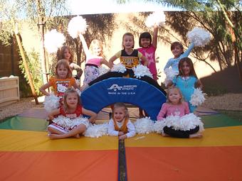 Product - Kidtastics in Scottsdale, AZ Sports & Recreational Services