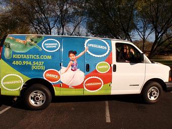 Product - Kidtastics in Scottsdale, AZ Sports & Recreational Services