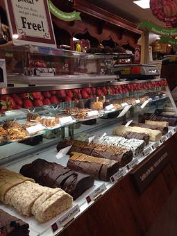Product - Kilwins in Fort Lauderdale, FL Dessert Restaurants