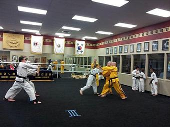Product - Kim's Academy Tae Kwon Do in San Antonio, TX Martial Arts & Self Defense Schools