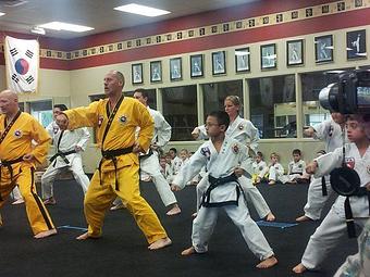 Product - Kim's Academy Tae Kwon Do in San Antonio, TX Martial Arts & Self Defense Schools