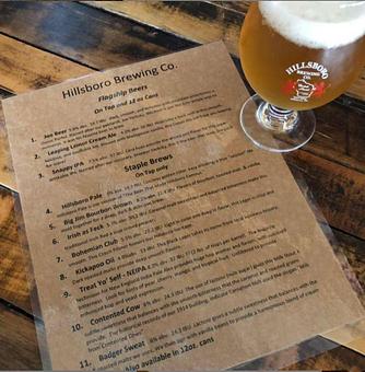 Product - Kimberlee J Verbsky in Hillsboro, WI American Restaurants