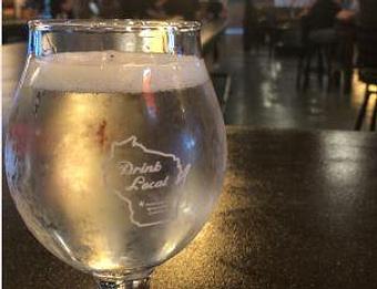 Product: Fika - Green Tea Seltzer  4.5% abv. 
Light refreshing green tea infused hard seltzer. - Kimberlee J Verbsky in Hillsboro, WI American Restaurants